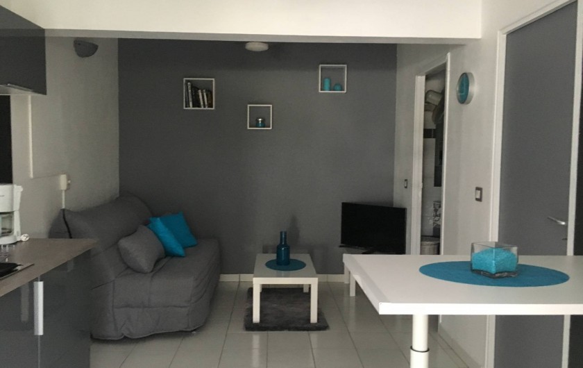 Location de vacances - Gîte à Sainte-Anne - deuxième gîte