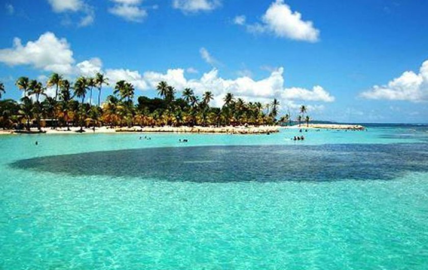 Location de vacances - Gîte à Sainte-Anne - plage de ste anne