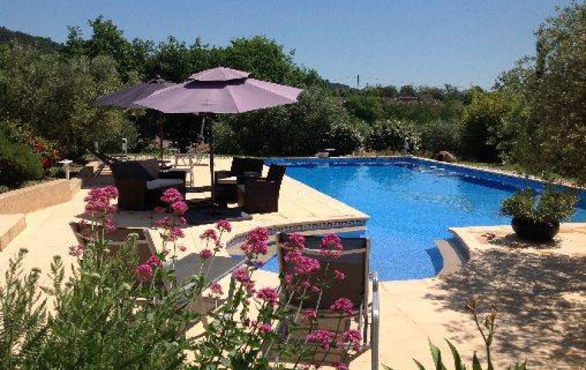 Location de vacances - Gîte à Cadenet