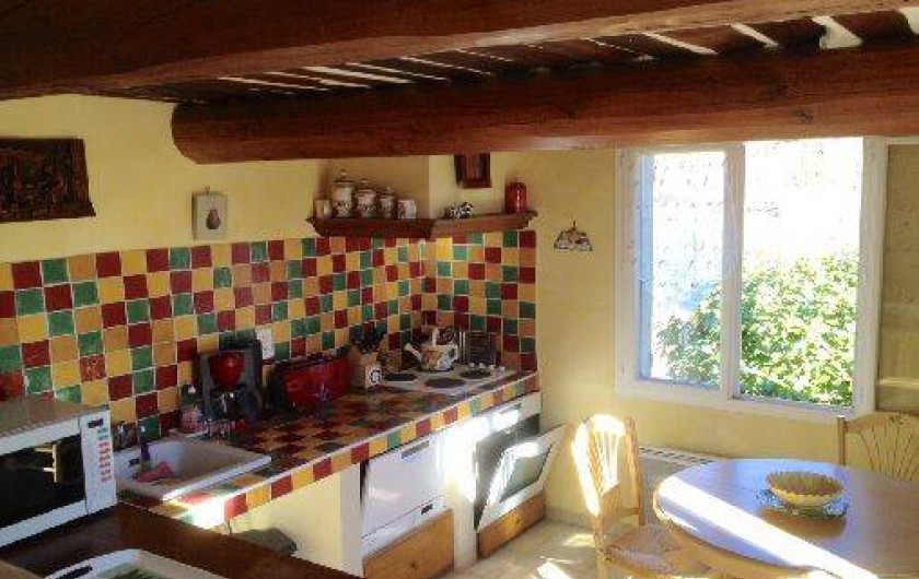 Location de vacances - Gîte à Cadenet