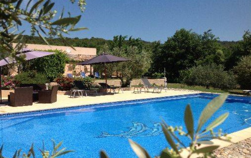Location de vacances - Gîte à Cadenet