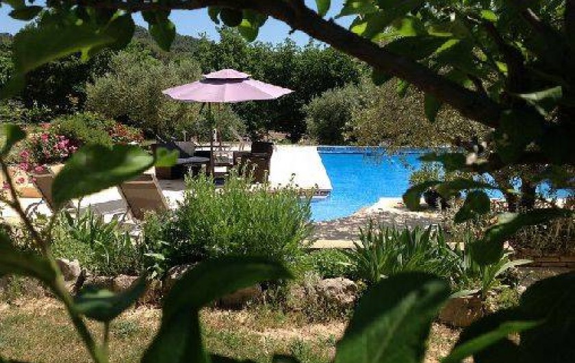 Location de vacances - Gîte à Cadenet