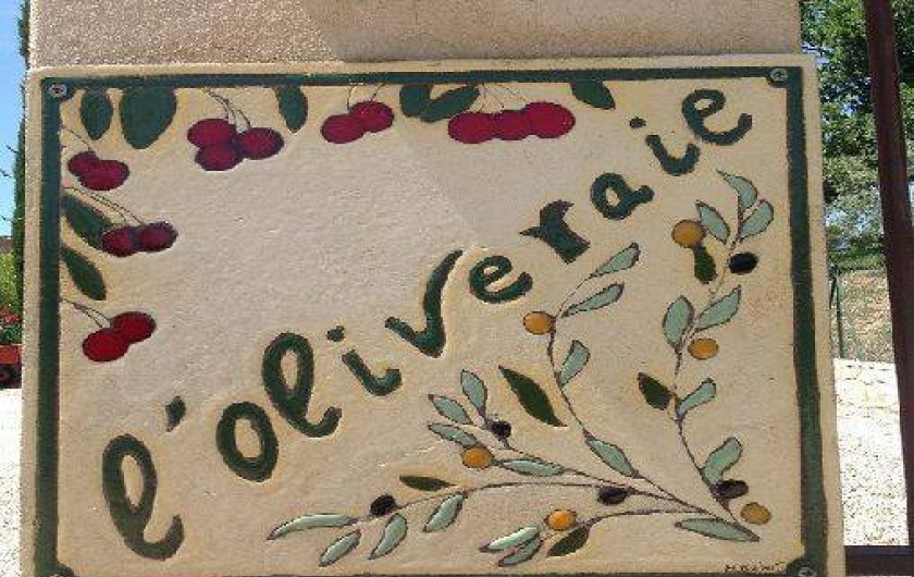 Location de vacances - Gîte à Cadenet