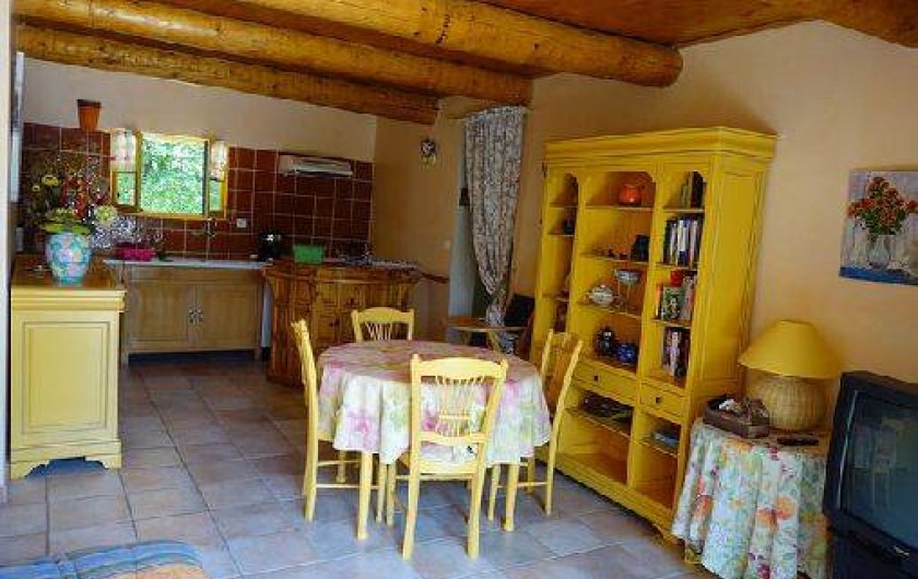 Location de vacances - Gîte à Cadenet
