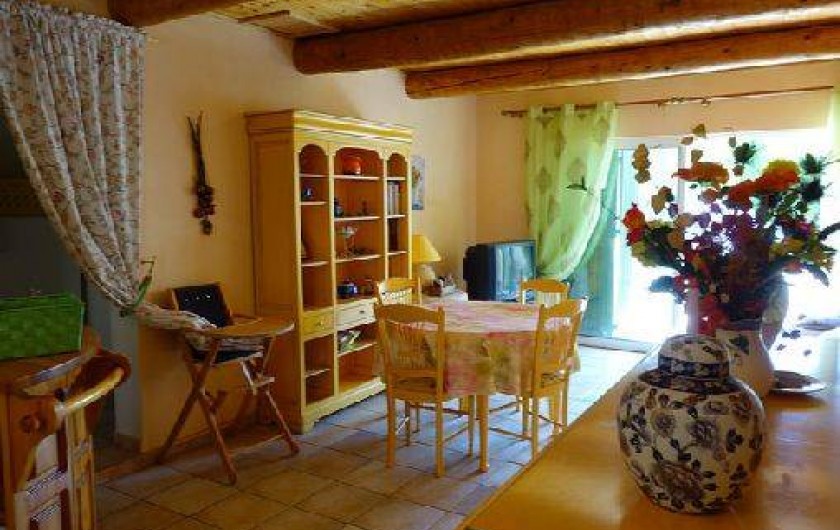Location de vacances - Gîte à Cadenet