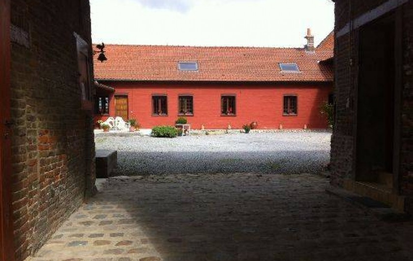 Location de vacances - Studio à Fretin