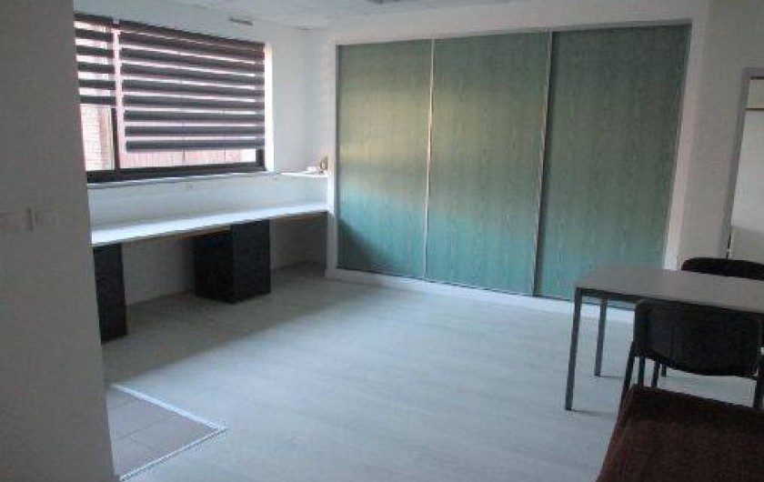 Location de vacances - Studio à Fretin