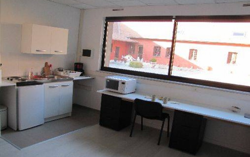 Location de vacances - Studio à Fretin