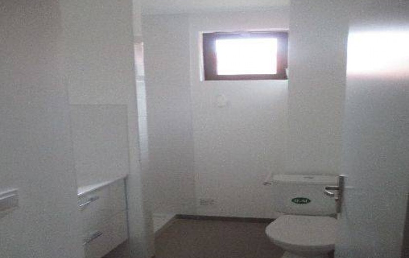 Location de vacances - Studio à Fretin