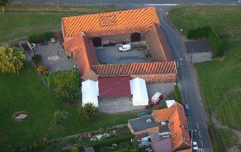 Location de vacances - Studio à Fretin