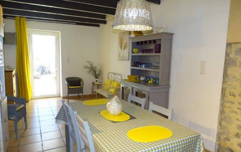 Location de vacances - Gîte à Cardet