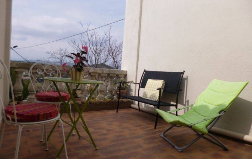 Location de vacances - Gîte à Cardet