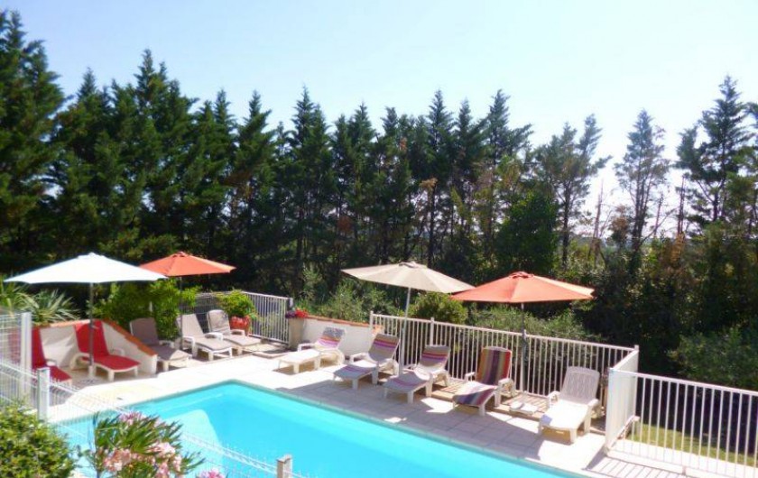 Location de vacances - Gîte à Cardet