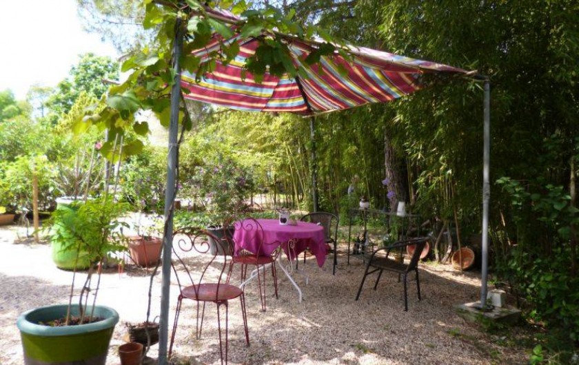 Location de vacances - Gîte à Cardet