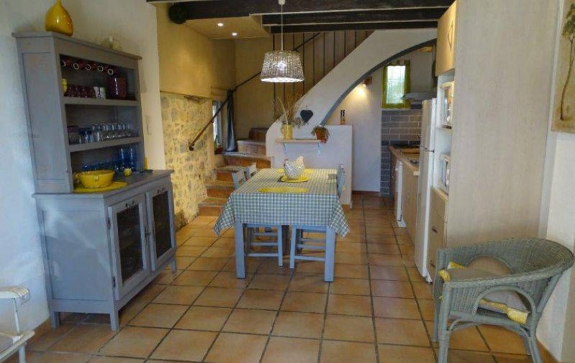 Location de vacances - Gîte à Cardet