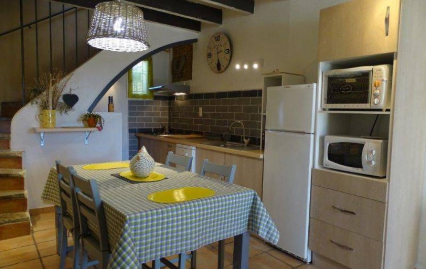 Location de vacances - Gîte à Cardet