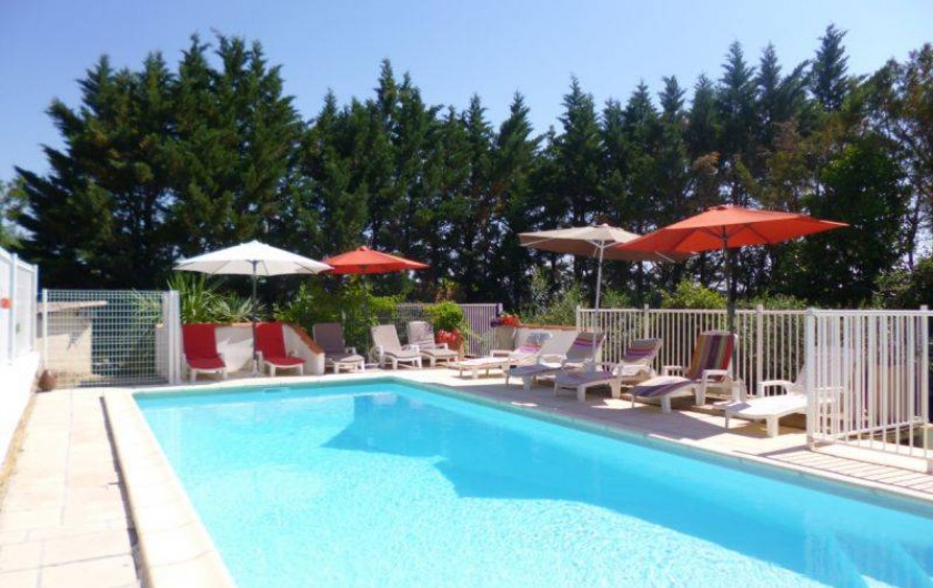 Location de vacances - Gîte à Cardet