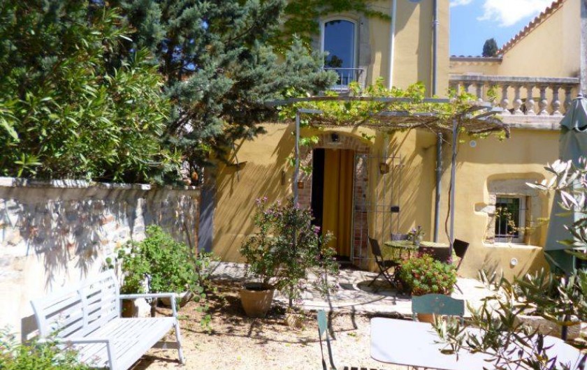 Location de vacances - Gîte à Cardet