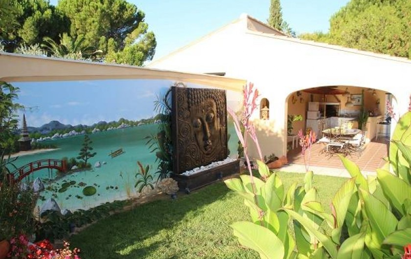Location de vacances - Chambre d'hôtes à Montady