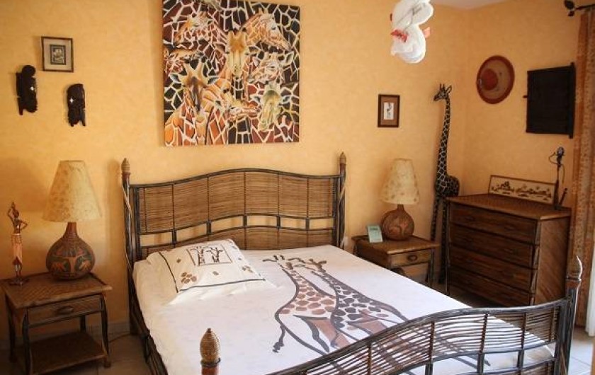 Location de vacances - Chambre d'hôtes à Montady