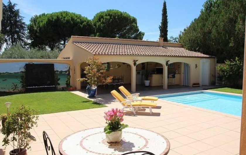 Location de vacances - Chambre d'hôtes à Montady