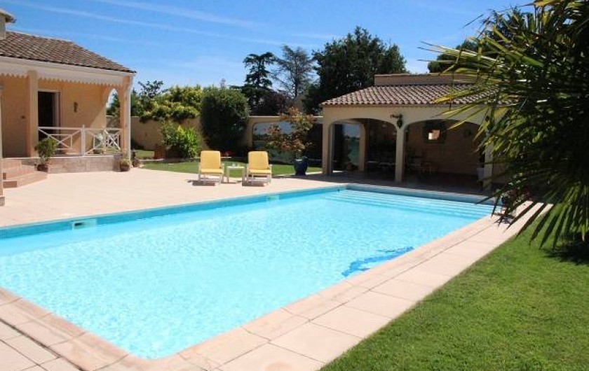 Location de vacances - Chambre d'hôtes à Montady