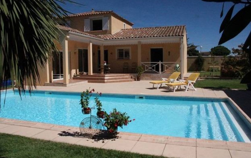 Location de vacances - Chambre d'hôtes à Montady