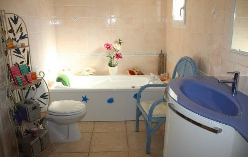 Location de vacances - Chambre d'hôtes à Montady