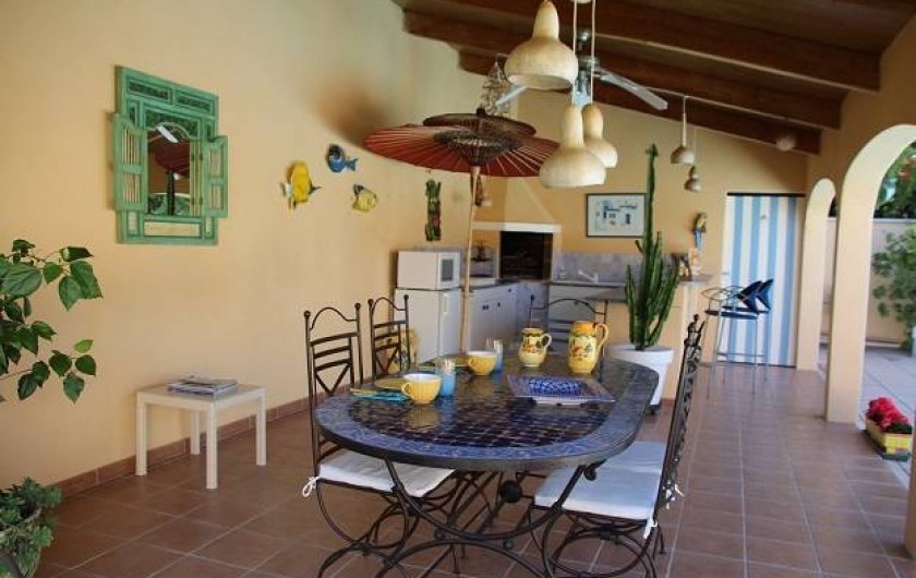 Location de vacances - Chambre d'hôtes à Montady