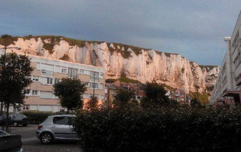 Location de vacances - Appartement à Le Tréport