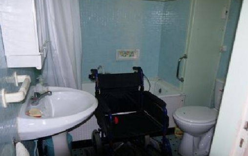 Location de vacances - Appartement à Le Tréport