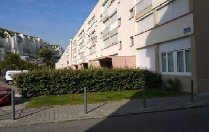 Location de vacances - Appartement à Le Tréport