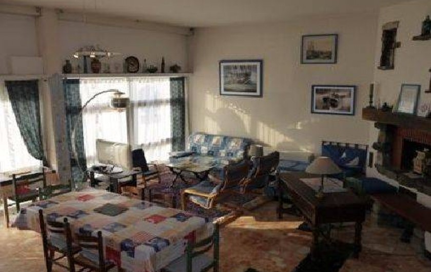 Location de vacances - Appartement à Le Tréport