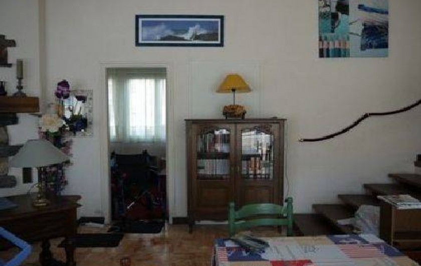 Location de vacances - Appartement à Le Tréport