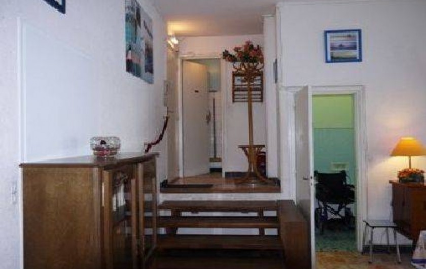 Location de vacances - Appartement à Le Tréport