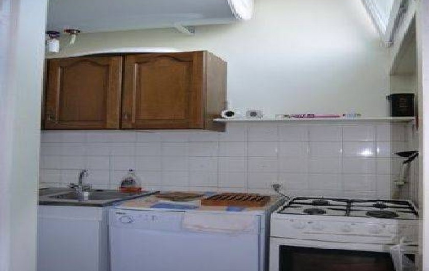 Location de vacances - Appartement à Le Tréport