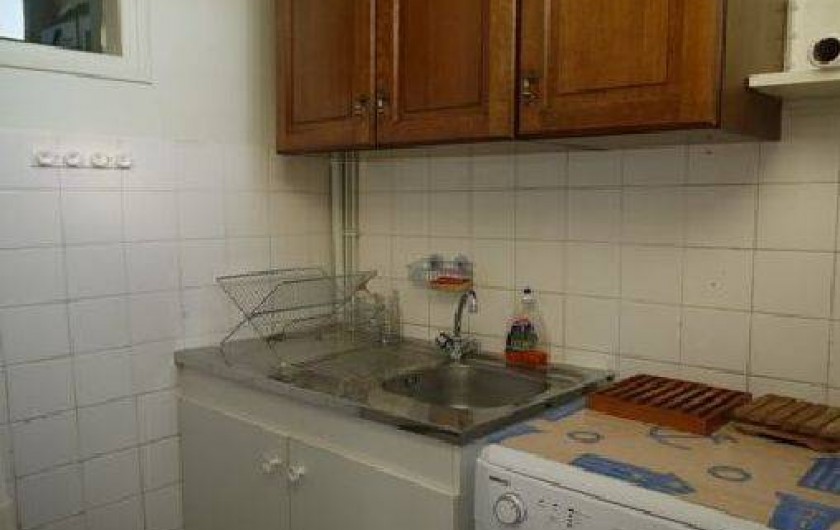 Location de vacances - Appartement à Le Tréport