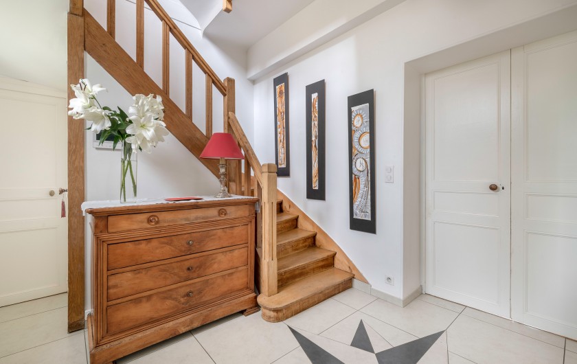 Location de vacances - Villa à Pornichet - Entrée