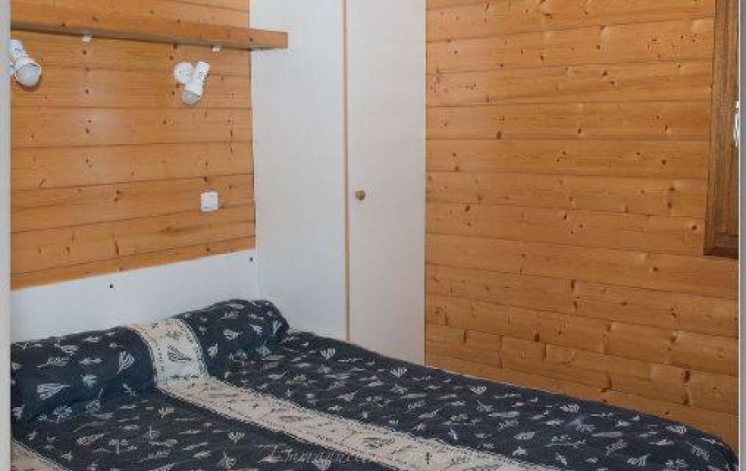 Location de vacances - Gîte à Le Pont-de-Montvert - Chambre 1