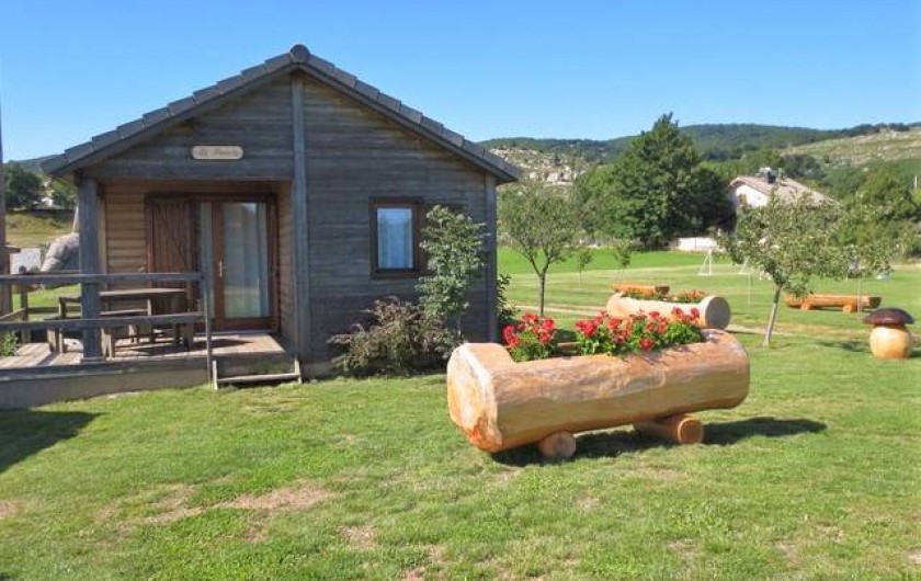 Location de vacances - Gîte à Le Pont-de-Montvert