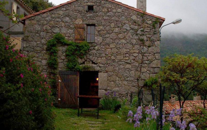 Location de vacances - Gîte à Valleraugue