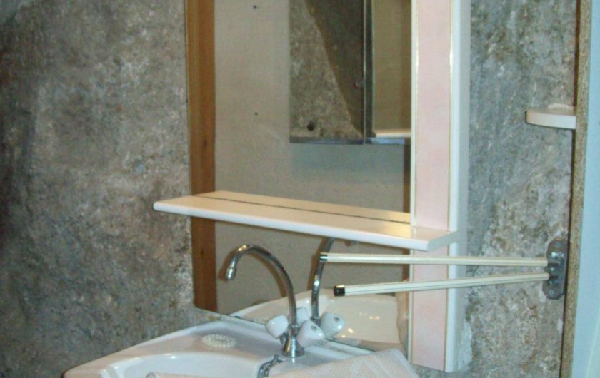 Location de vacances - Gîte à Valleraugue