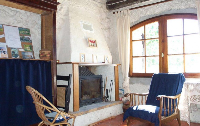 Location de vacances - Gîte à Valleraugue