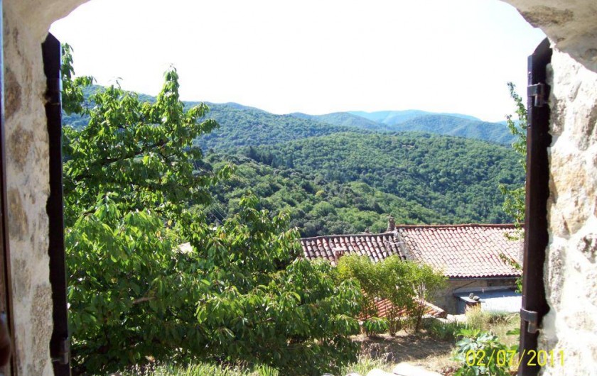 Location de vacances - Gîte à Valleraugue