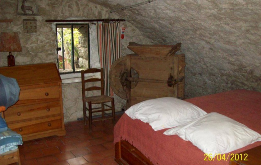 Location de vacances - Gîte à Valleraugue