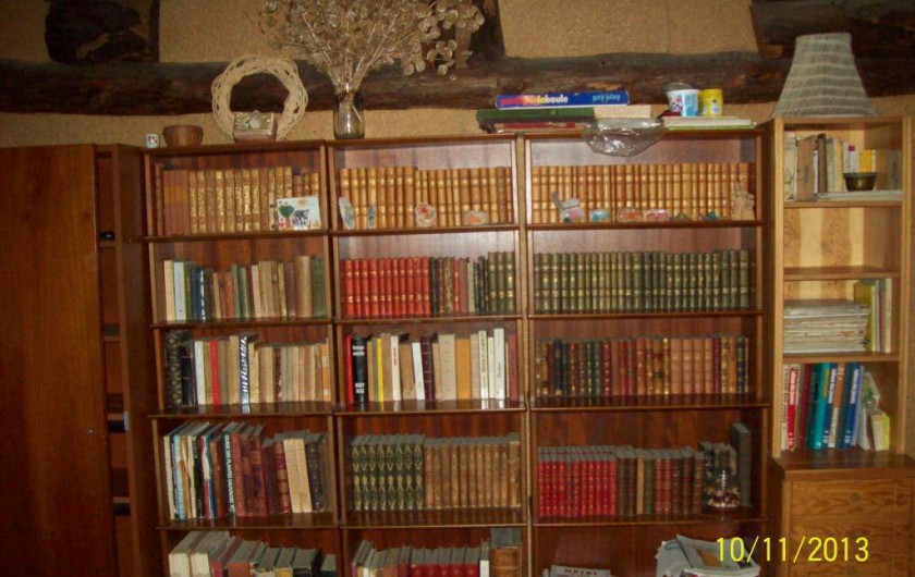 Location de vacances - Gîte à Valleraugue