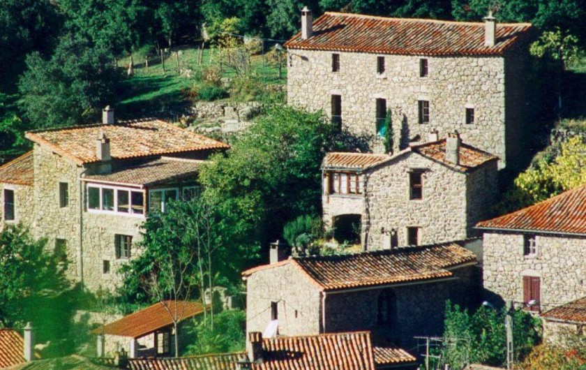 Location de vacances - Gîte à Valleraugue