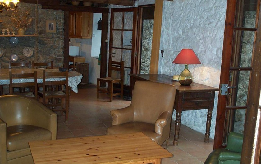 Location de vacances - Gîte à Valleraugue