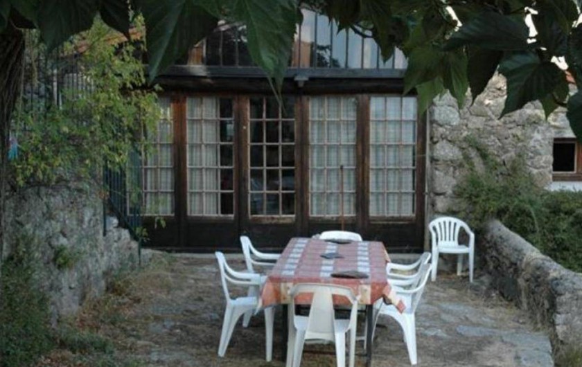 Location de vacances - Gîte à Valleraugue