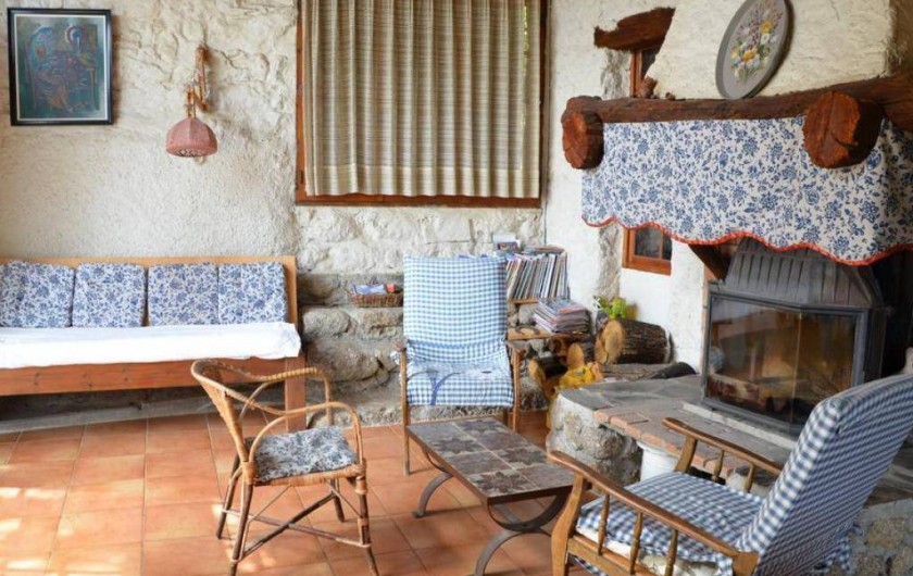 Location de vacances - Gîte à Valleraugue